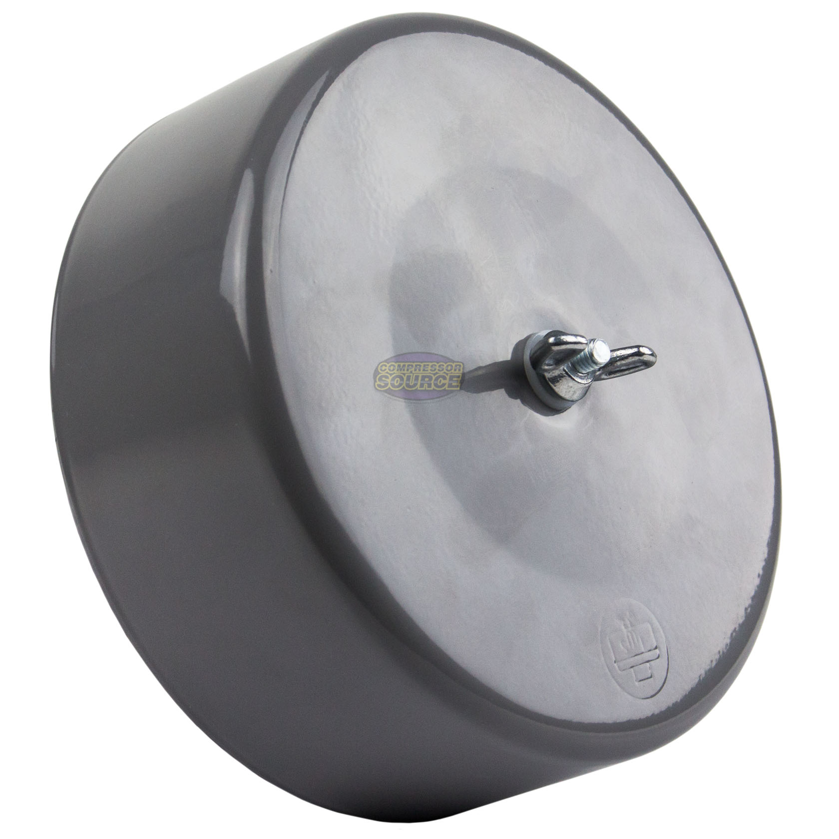 3/4" Inch Air Compressor Intake Filter Silencer Metal Housing Canister New U.S.A 685650063454 eBay